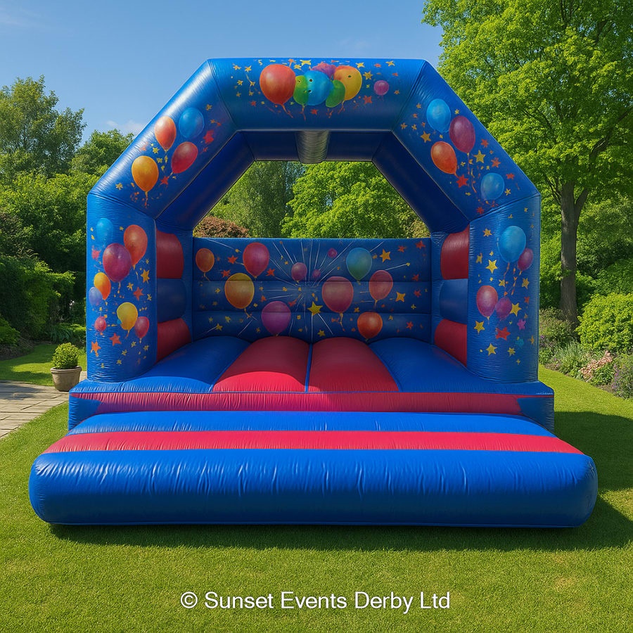 Inflatable Team Building Activities & Corporate Entertainment